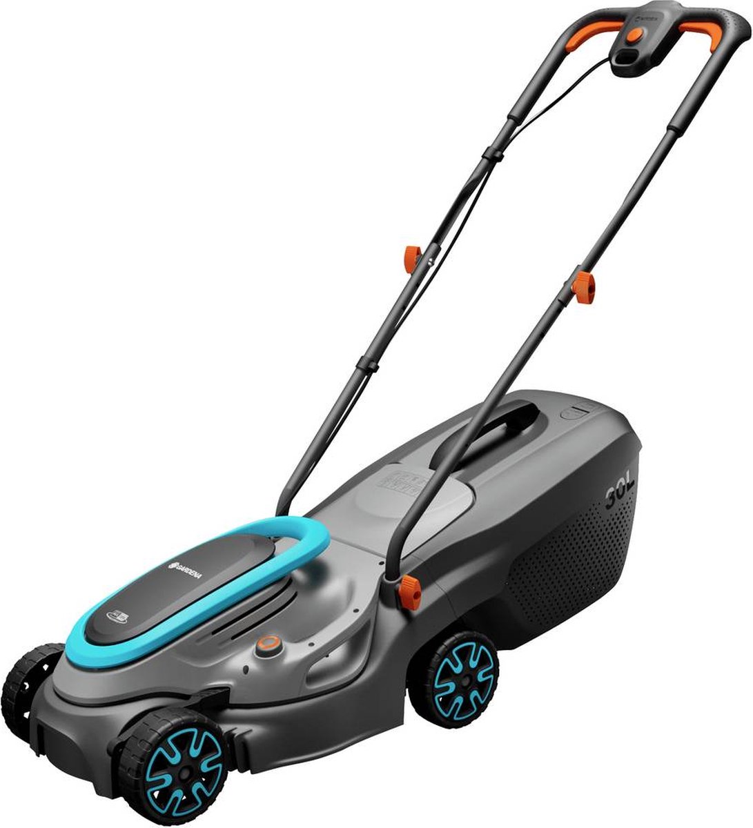 GARDENA Accu grasmaaier PowerMax 32/18V P4A Set - 14632-20