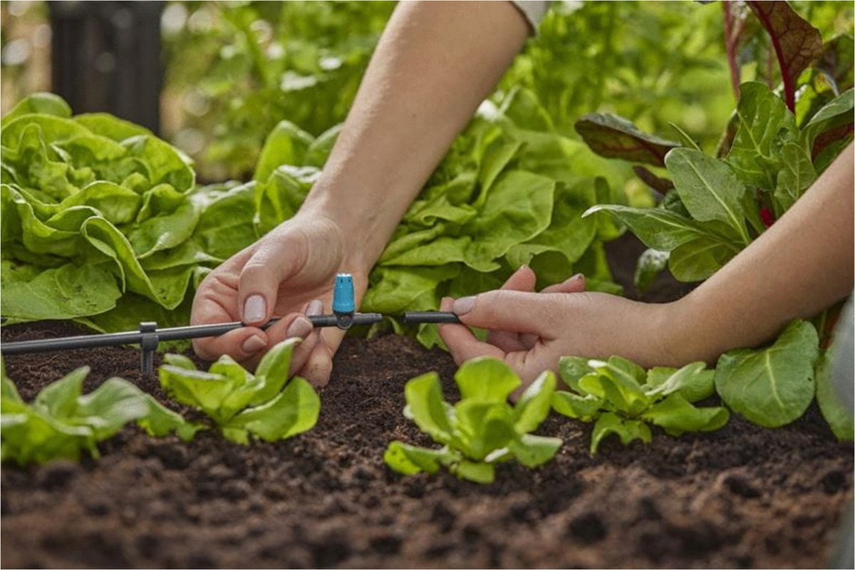 GARDENA Sproeier kleine oppervlakte - 13316-20