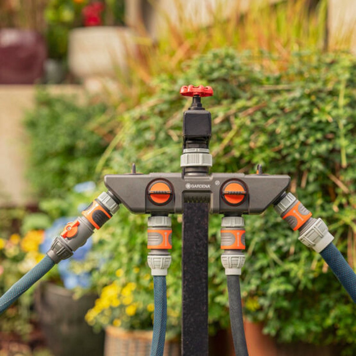 GARDENA Textielslang Liano™ Xtreme 25m, 3/4" - 18482-20