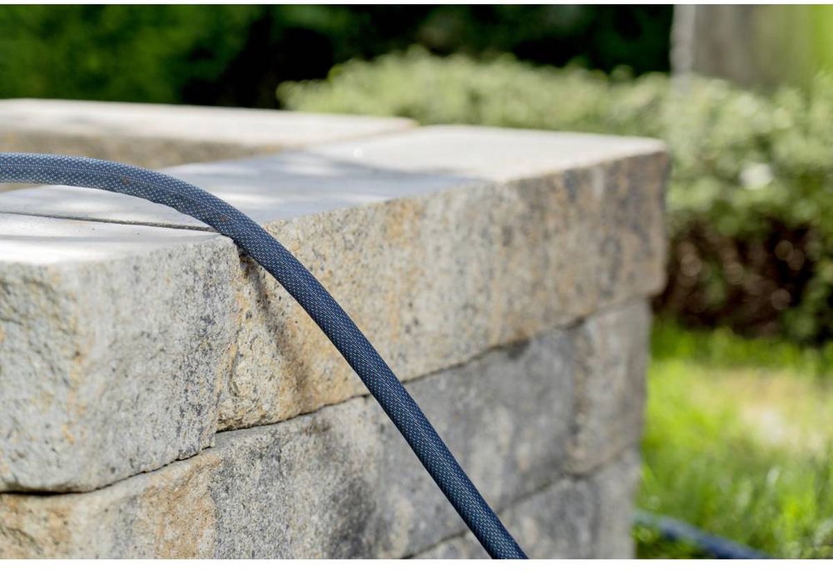 GARDENA Textielslang Liano™ Xtreme 25m, Set - 18475-20