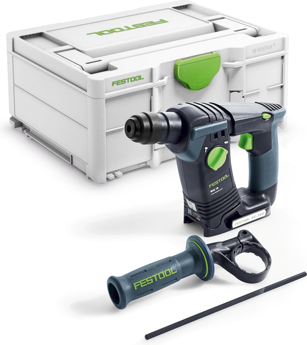 Festool Accu-boorhamer BHC 18-Basic - 577600