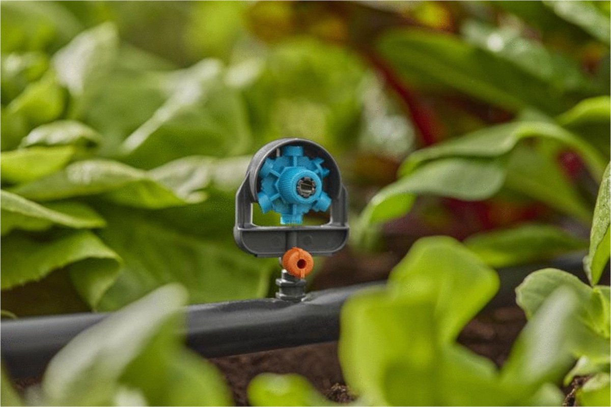 GARDENA MDS multi 6-sproeikop - 13324-20