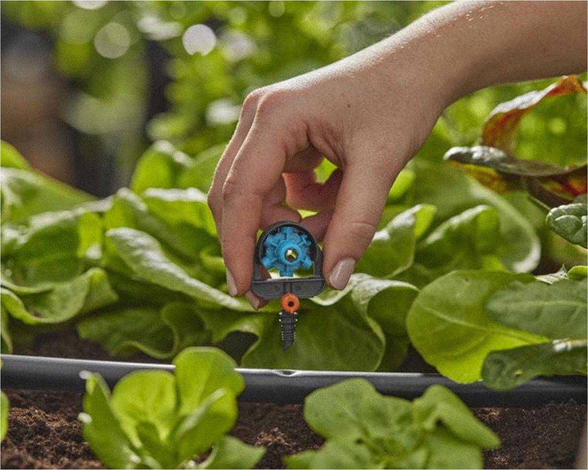 GARDENA MDS multi 6-sproeikop - 13324-20