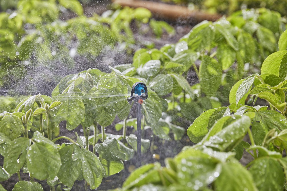 GARDENA MDS multi 6-sproeikop - 13324-20