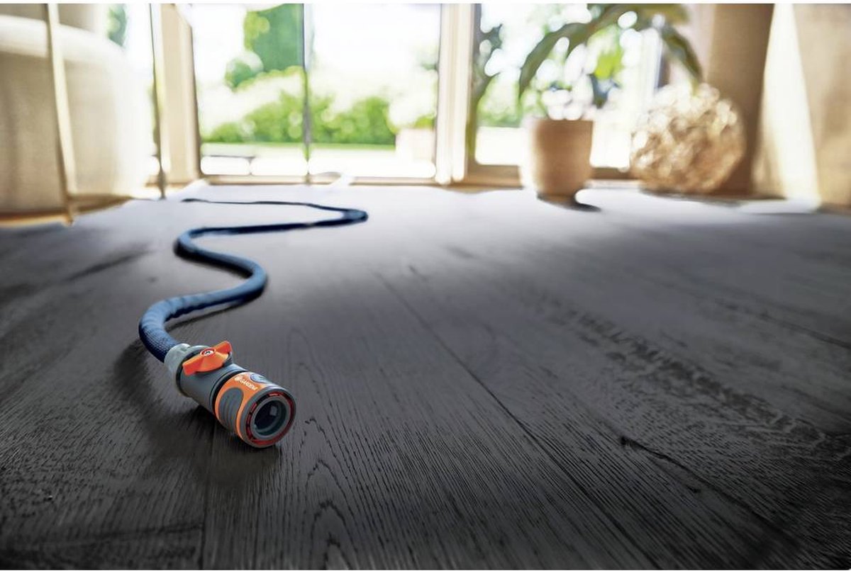 GARDENA Textielslang Liano™ Xtreme 10m, Set - 18490-20