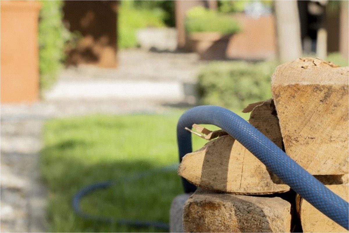 GARDENA Textielslang Liano™ Xtreme 30m, Set - 18477-20