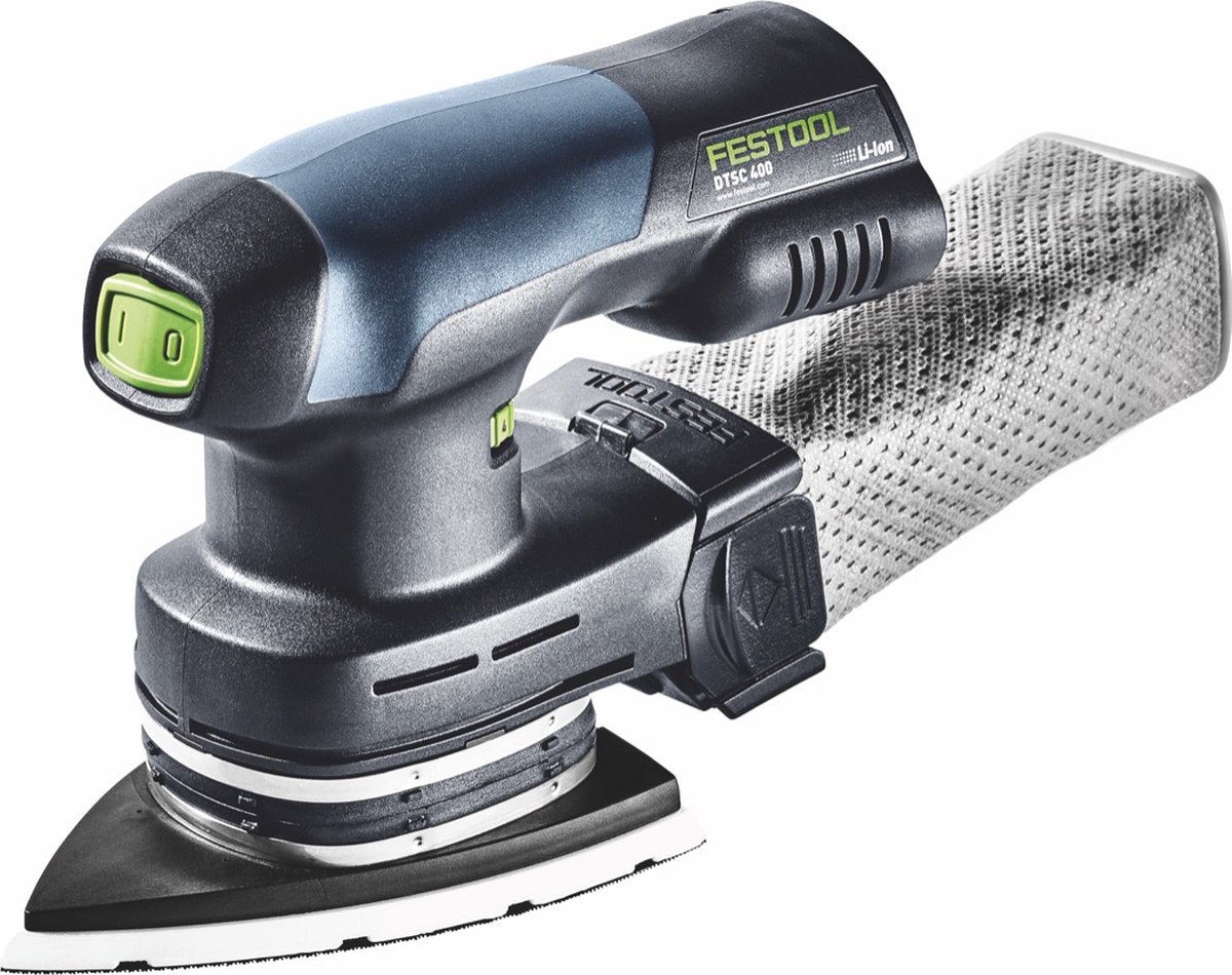 Festool Accu-deltaschuurmachine DTSC 400 3,0 I-Plus - 577508