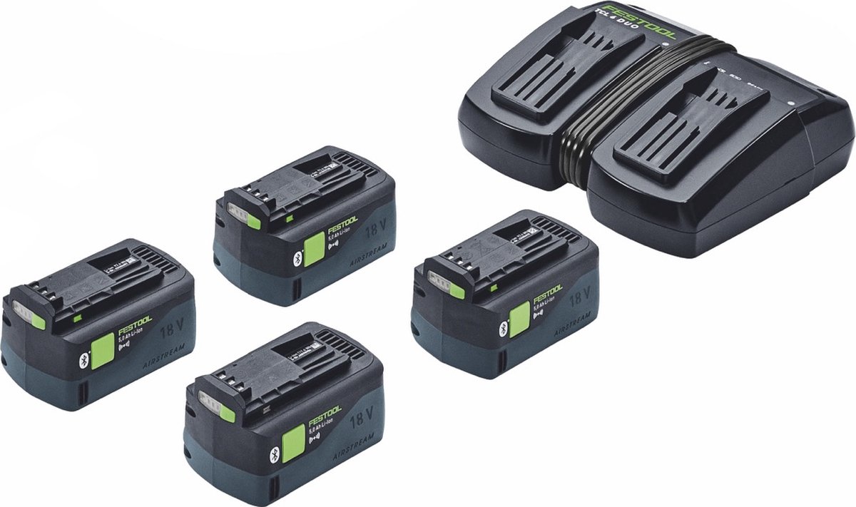 Festool Accustofzuiger CTLC MINI I-Plus CLEANTEC - 577670