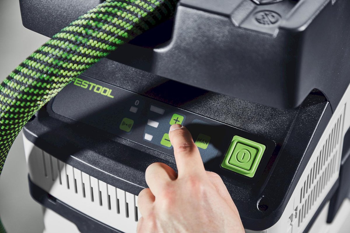 Festool Accustofzuiger CTLC MINI I-Plus CLEANTEC - 577670