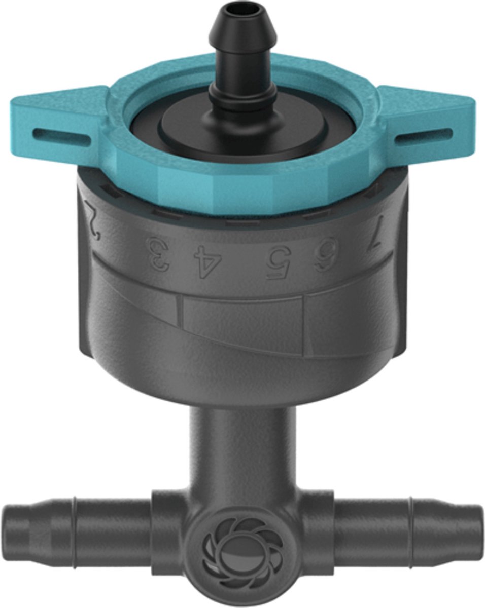 GARDENA Reguleerbare seriedruppelaar - 13314-20