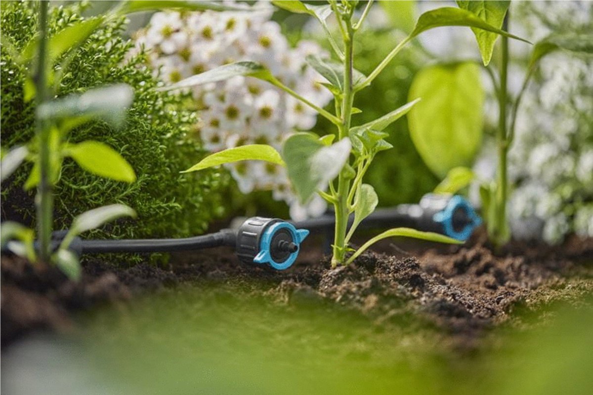 GARDENA Reguleerbare seriedruppelaar - 13314-20