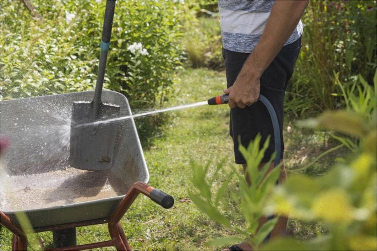 GARDENA Textielslang Liano™ Xtreme 20m, Set - 18470-20