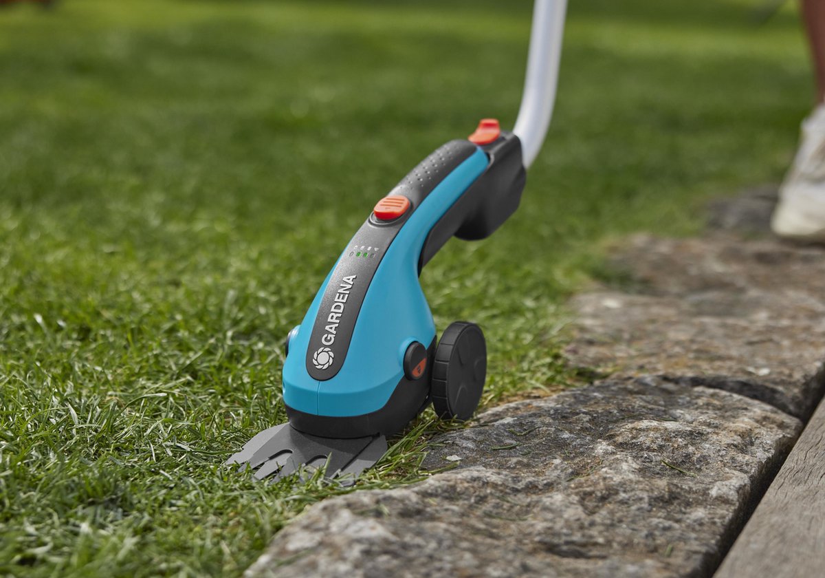 GARDENA Accu-grasschaar ClassicCut Li - 09884-20