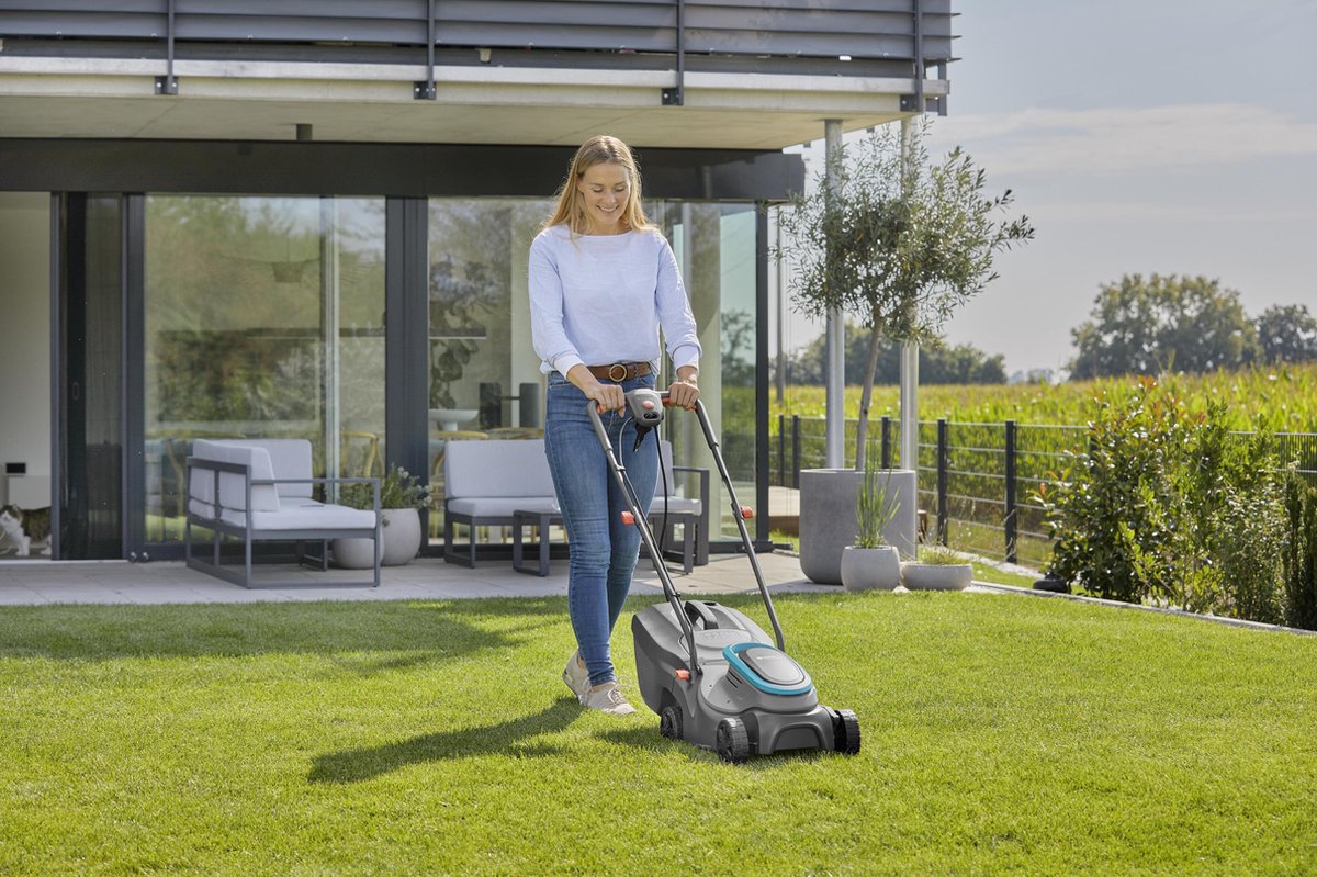 GARDENA Elektrische grasmaaier PowerMax 32/1200 G2 - 14633-20