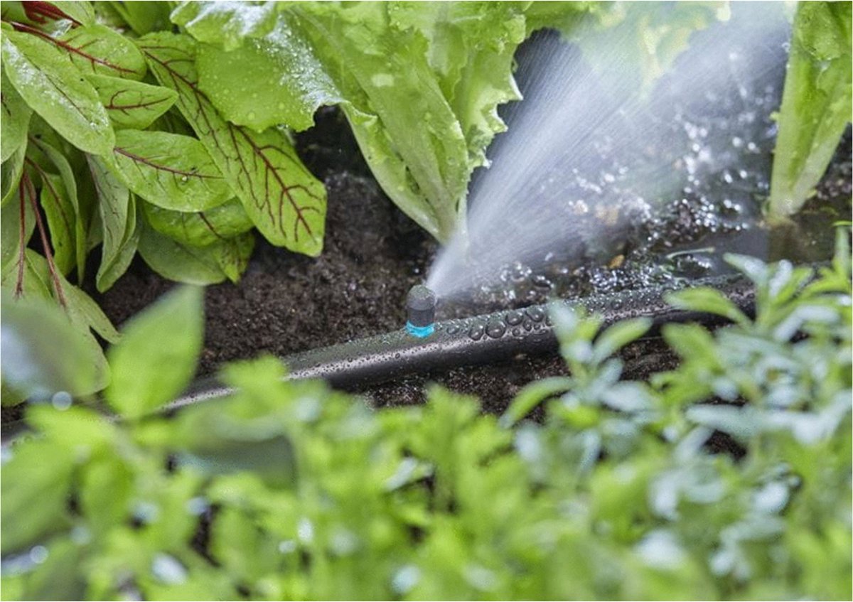 GARDENA Eindsproeikop - 13318-20