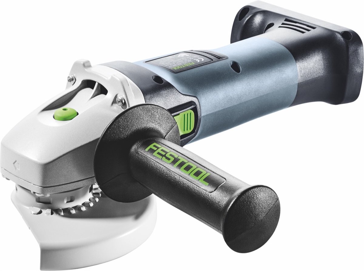 Festool Accu-haakse slijper AGC 18-125 5,0 EBI-Plus - 577700