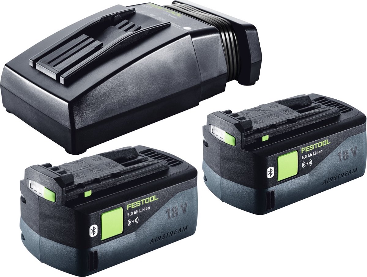 Festool Accu-haakse slijper AGC 18-125 5,0 EBI-Plus - 577700