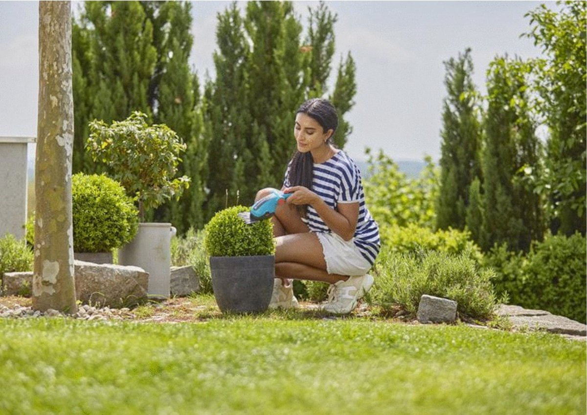 GARDENA Accu-grasschaar ComfortCut Li - 09887-20