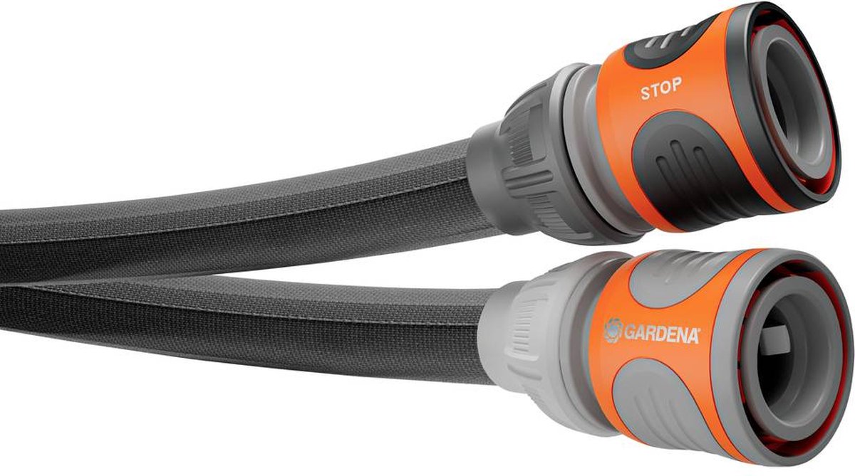 GARDENA Textielslang Liano™ Life 10m, Set - 18441-20