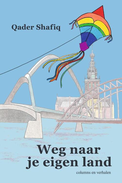 Kontrast, Uitgeverij Weg naar je eigen land