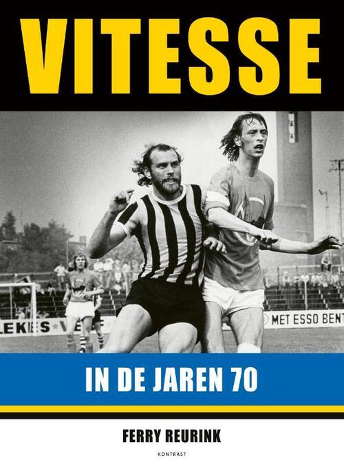 Kontrast, Uitgeverij Vitesse in de jaren 70