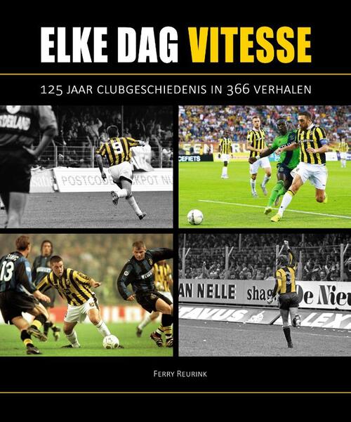 Elke dag Vitesse