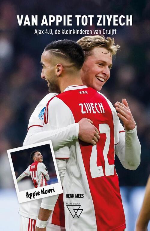 Willems Uitgevers Van Appie tot Ziyech