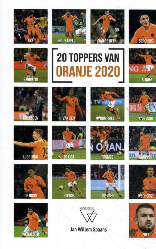 20 Toppers van 2020 - Oranje