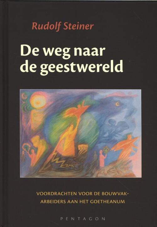 De weg naar de geestwereld