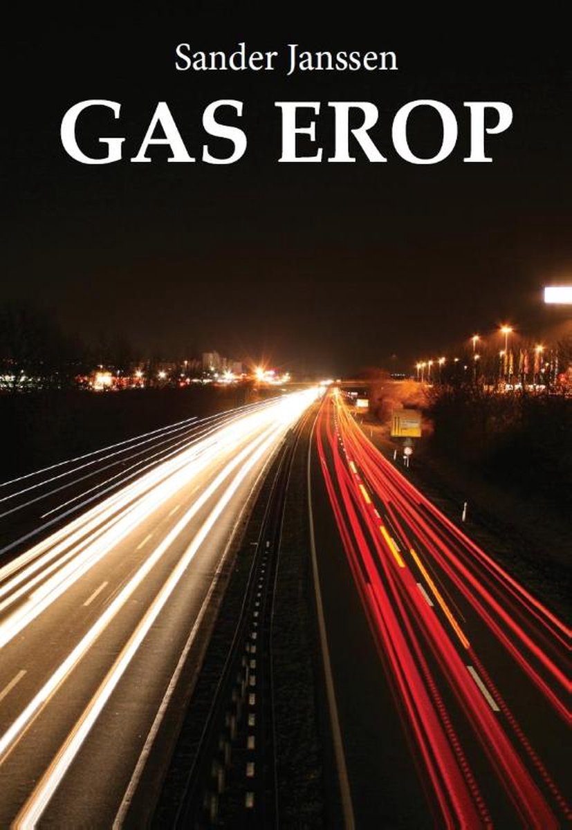 Gas erop