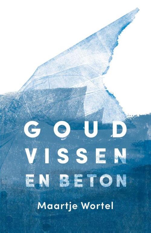 vissen en beton - Goud