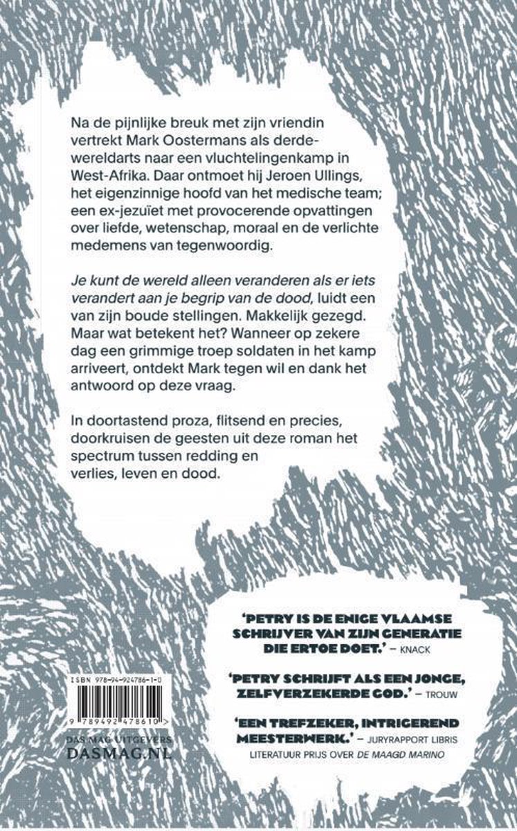 Das Mag Uitgeverij De Geesten