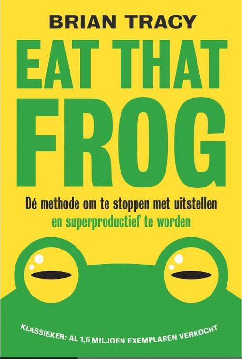 Eat that frog