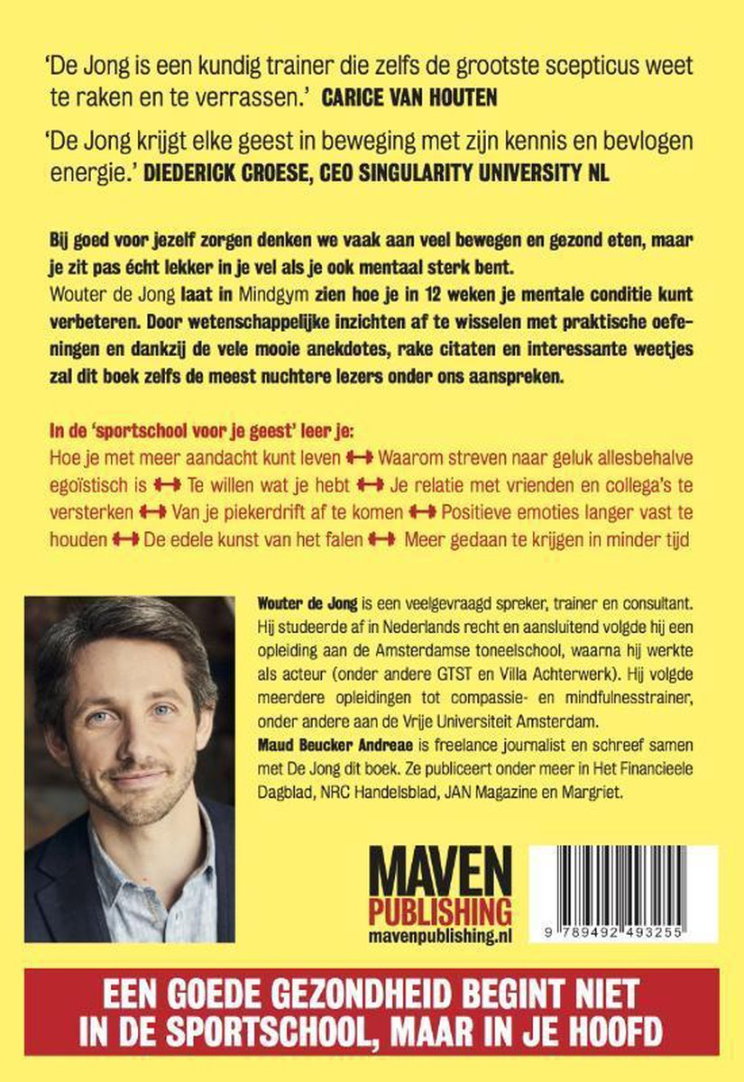Maven Publishing Mindgym