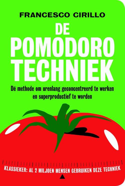 Maven Publishing De pomodoro-techniek