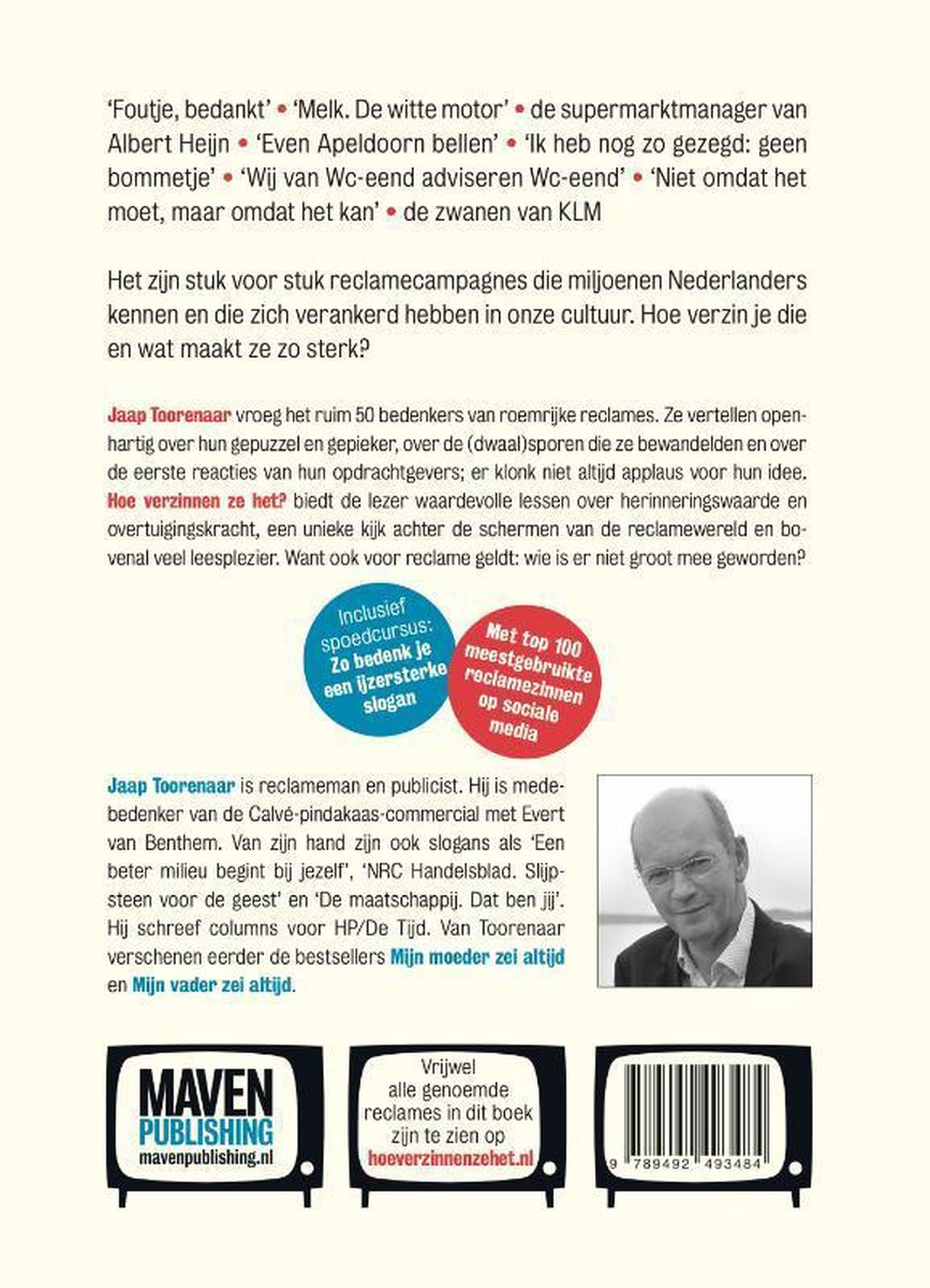 Maven Publishing Hoe verzinnen ze het?