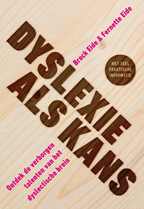 Maven Publishing Dyslexie als kans