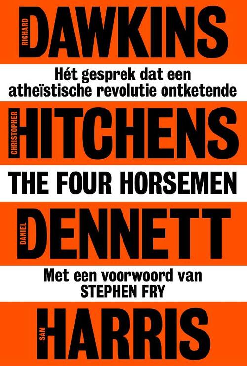 Maven Publishing The Four Horsemen