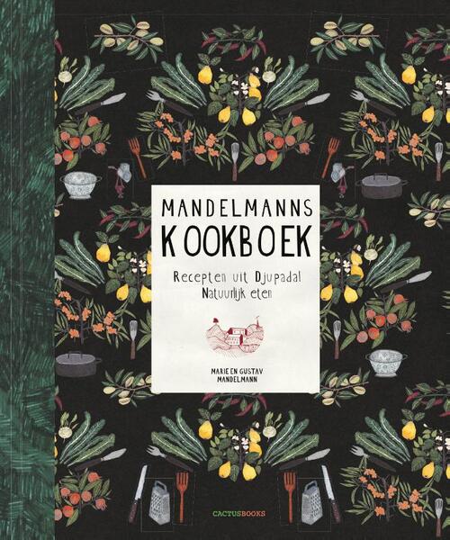 Mandelmanns kookboek