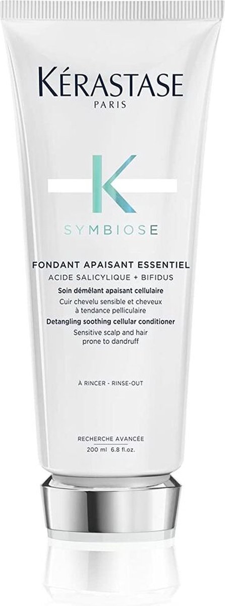 Kerastase Kérastase - Acondicionador Desenredante Y Calmante Celular Fondant Apaisant Essentiel 200 Ml