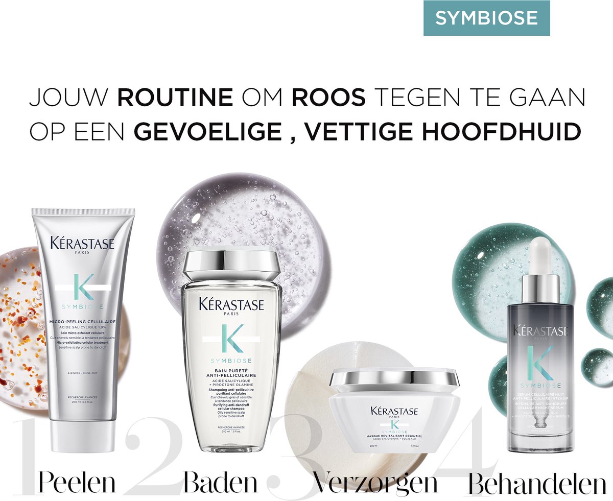 Kerastase Kérastase - Mascarilla Revitalizante Intensa Masque Revitalisant Essentiel 200 Ml