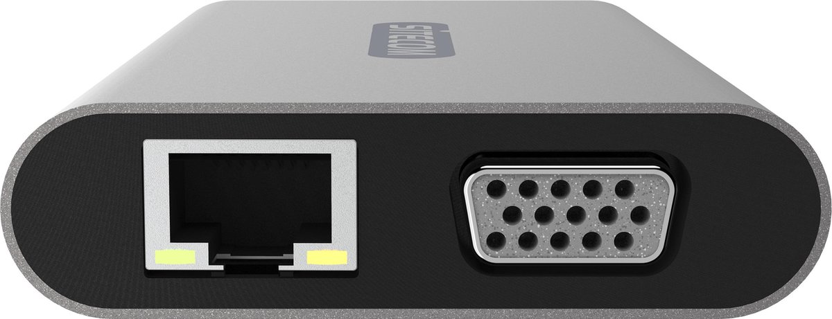 Sitecom USB-C Multiport-adapter