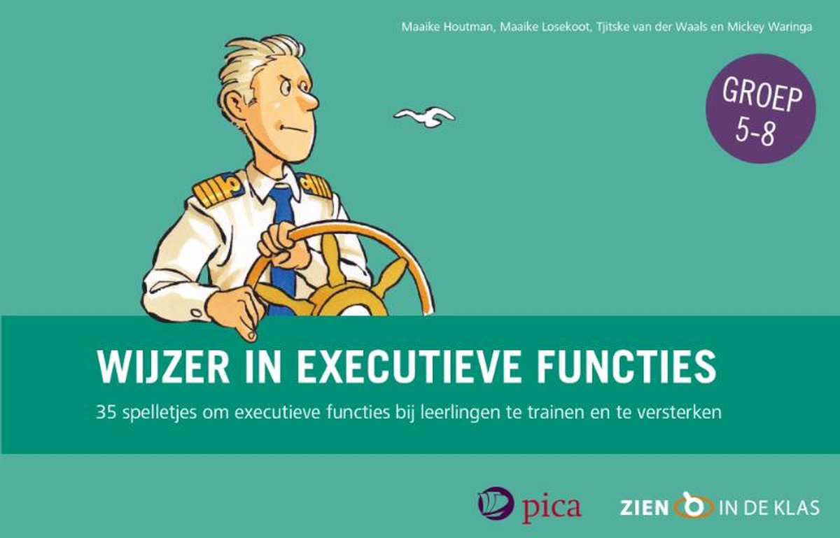 Wijzer in executieve functies - groep 5 tot en met 8