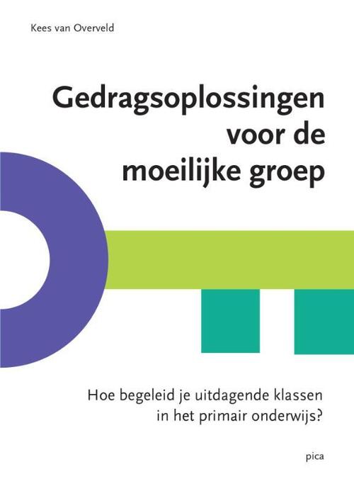 Uitgeverij Pica Gedragsoplossingen voor de moeilijke groep