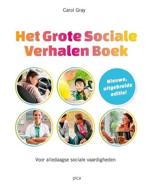 Uitgeverij Pica Het grote sociale verhalen boek