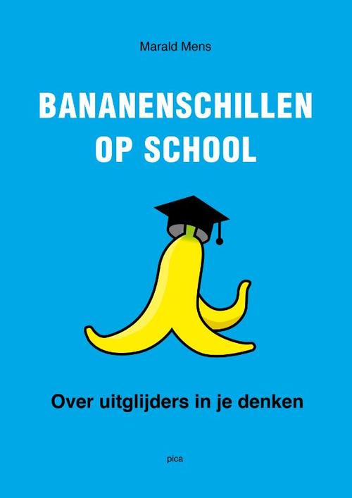 Uitgeverij Pica Bananenschillen op school