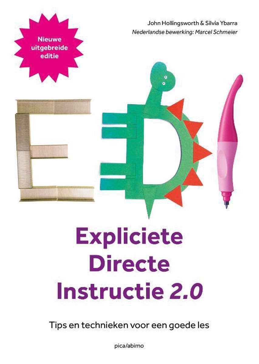 Uitgeverij Pica Expliciete directe instructie