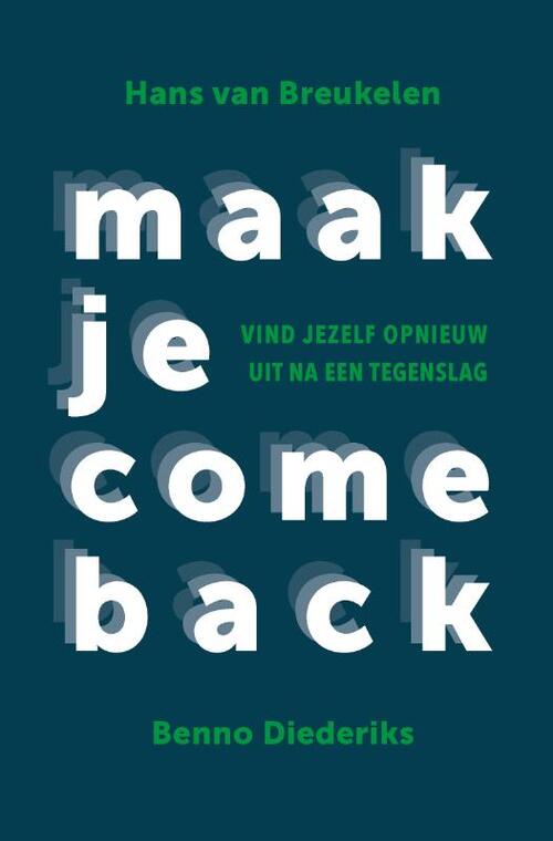 Vrije Uitgevers, De Maak je comeback