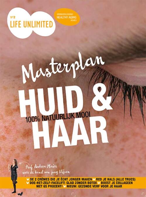 Masterplan huid en haar