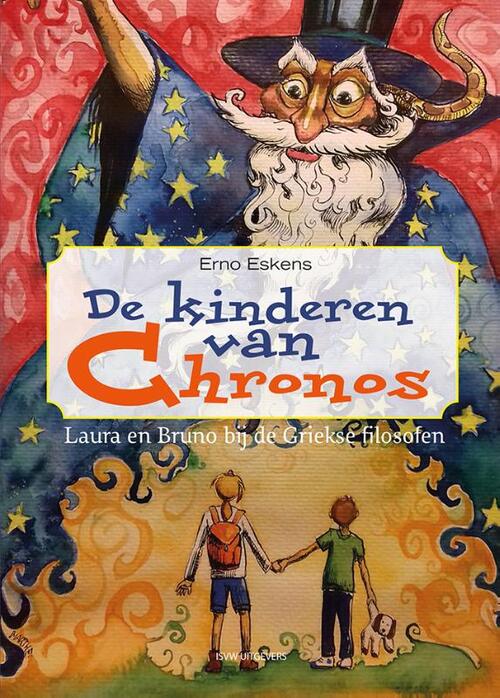 Isvw Uitgevers De kinderen van Chronos